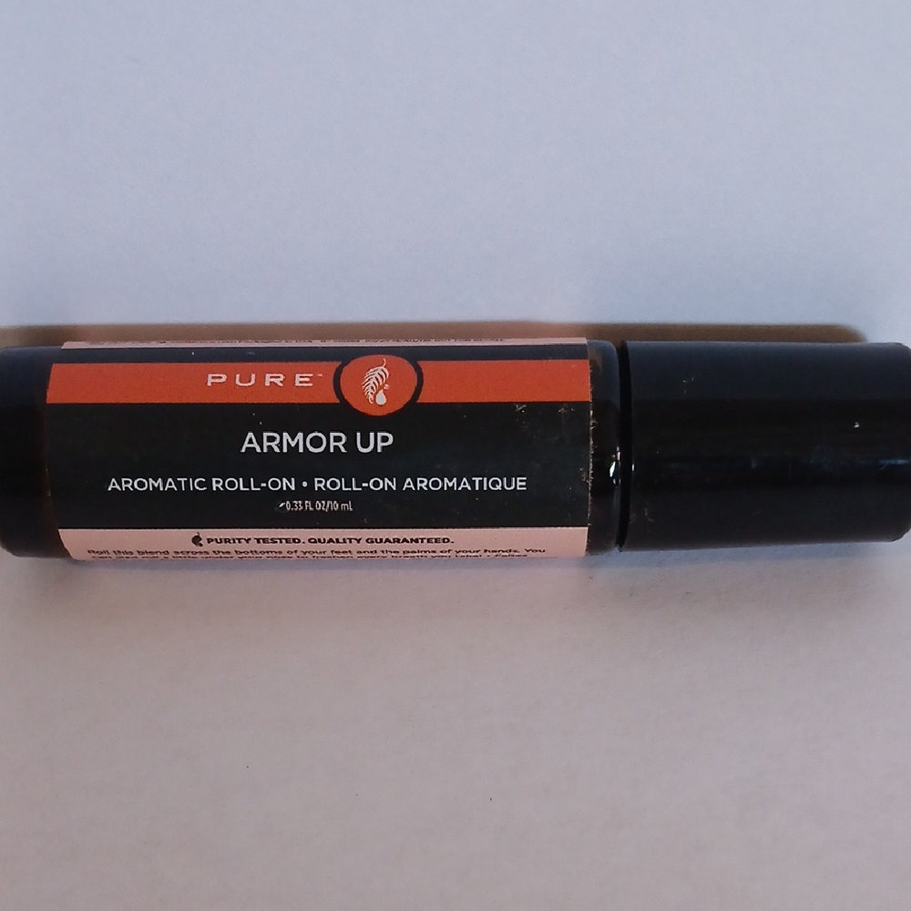 Pure Armor Up Aromatic Roll-On